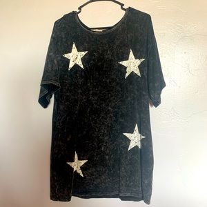 Promesa star dress
